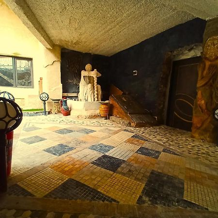 Stone Age Cappadocia Hotel Невшехир Екстериор снимка