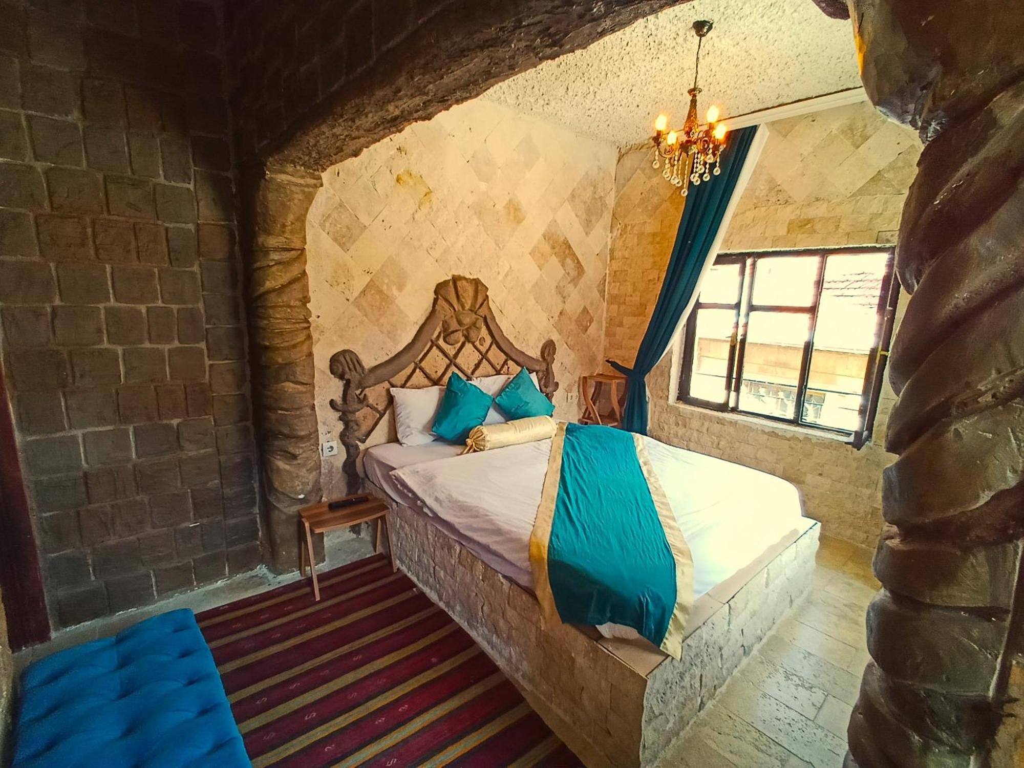 Stone Age Cappadocia Hotel Невшехир Екстериор снимка