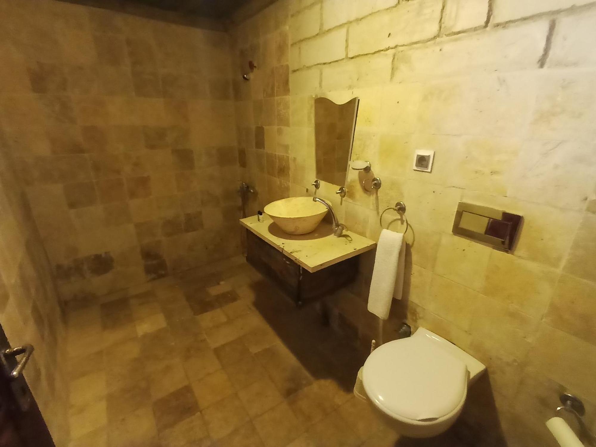 Stone Age Cappadocia Hotel Невшехир Екстериор снимка