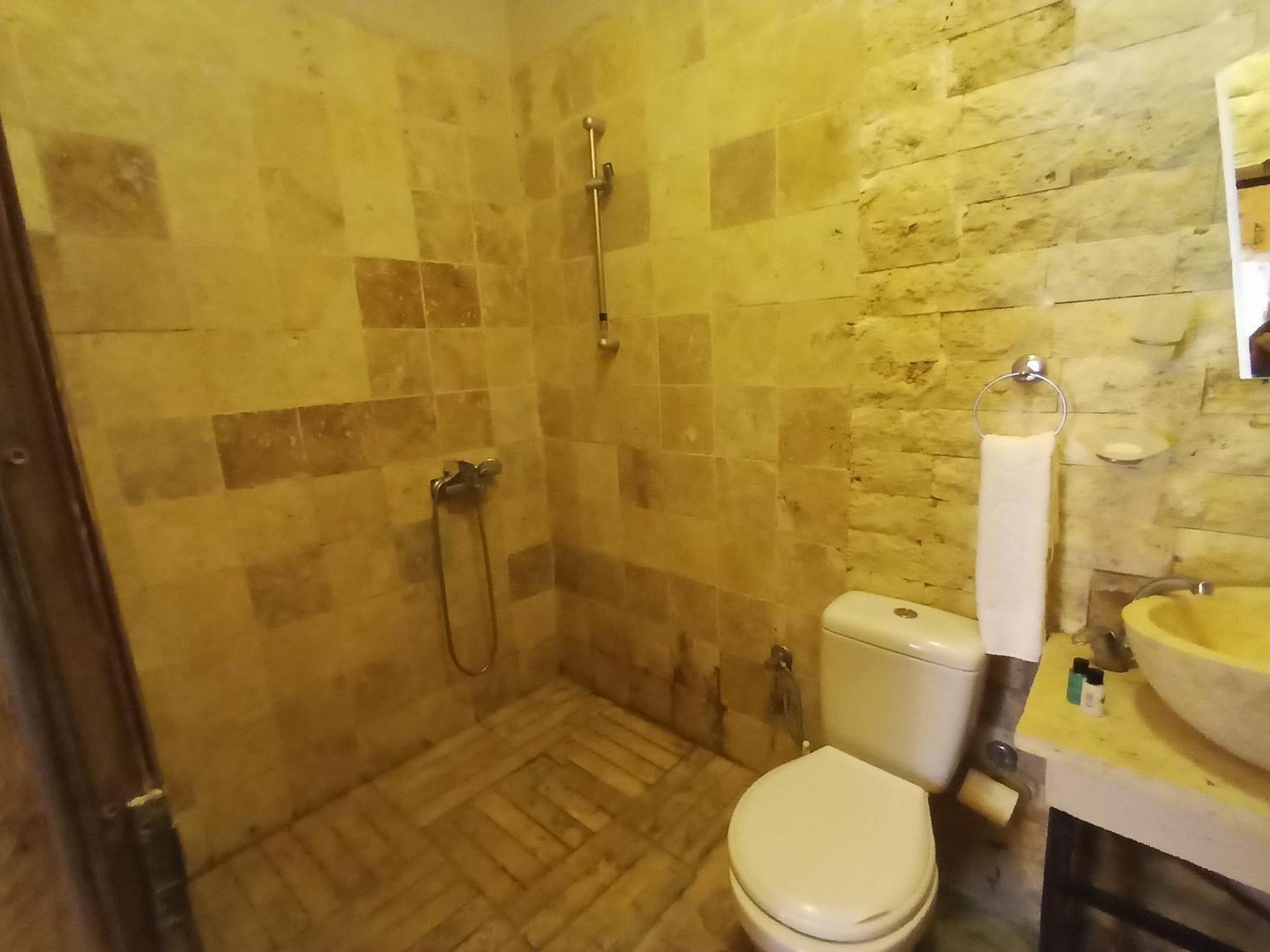 Stone Age Cappadocia Hotel Невшехир Екстериор снимка