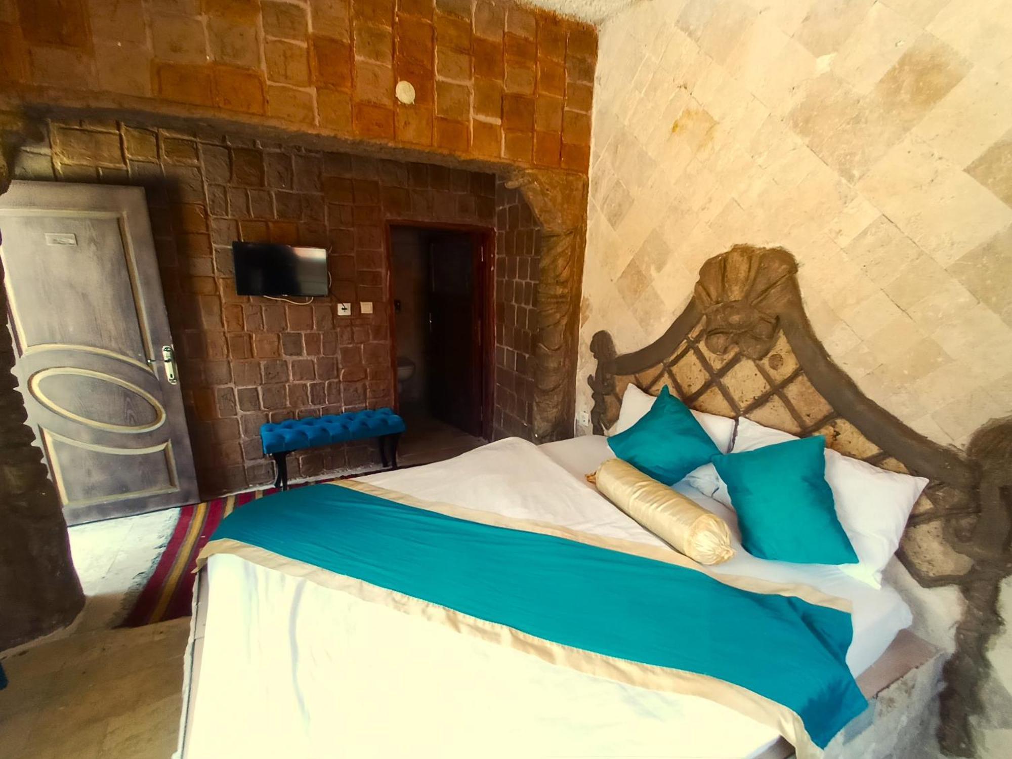 Stone Age Cappadocia Hotel Невшехир Екстериор снимка