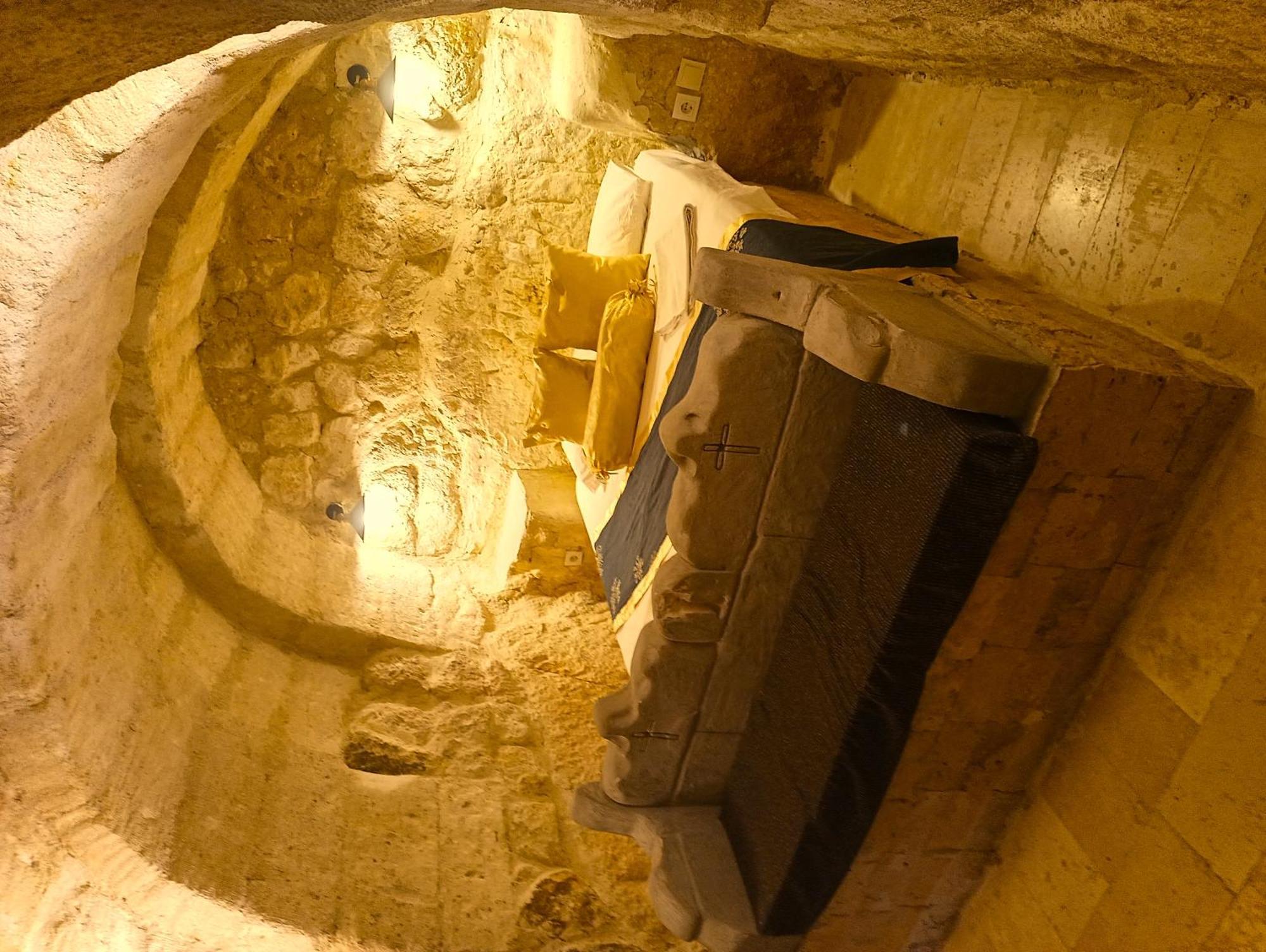 Stone Age Cappadocia Hotel Невшехир Екстериор снимка