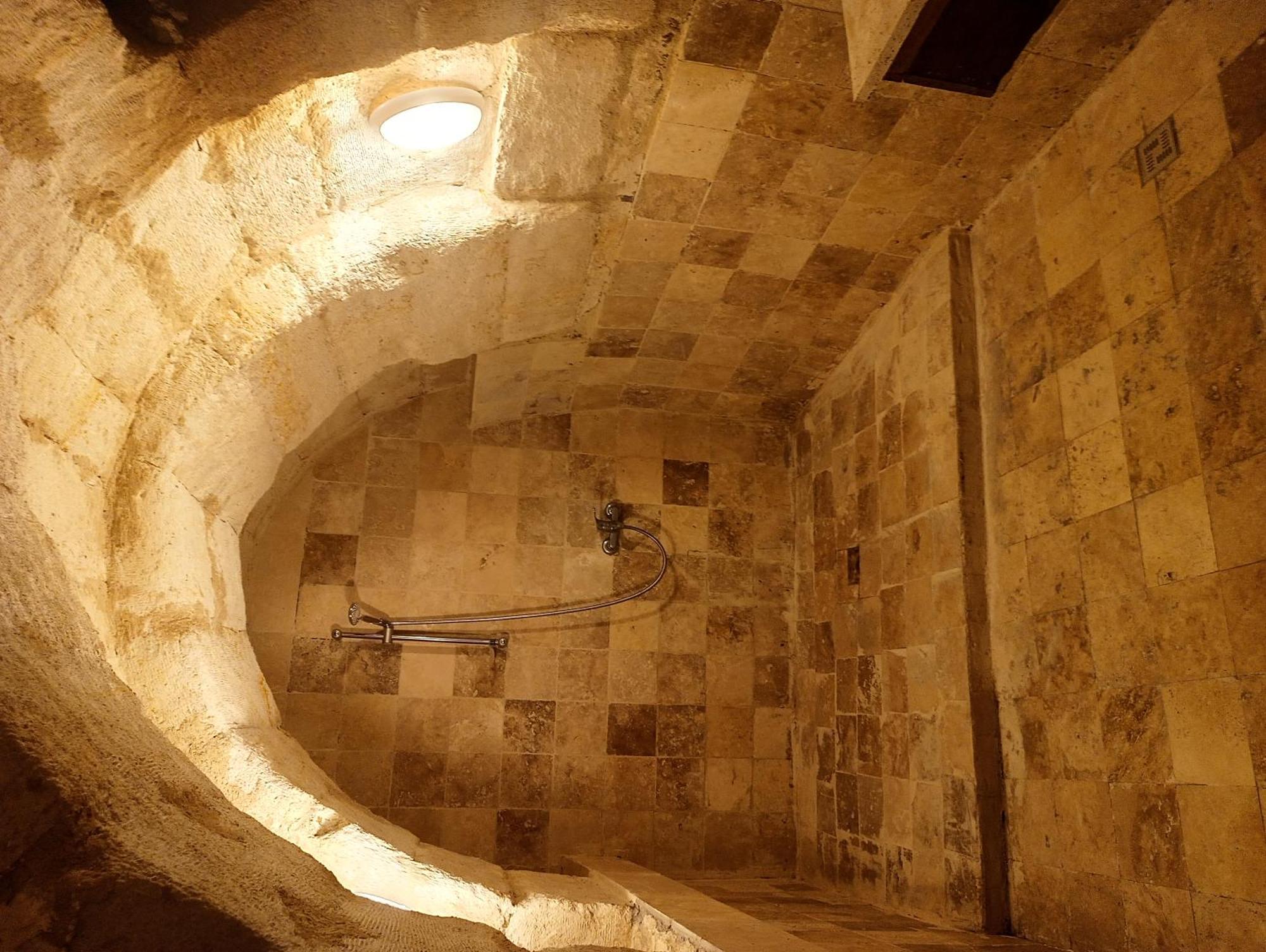 Stone Age Cappadocia Hotel Невшехир Екстериор снимка