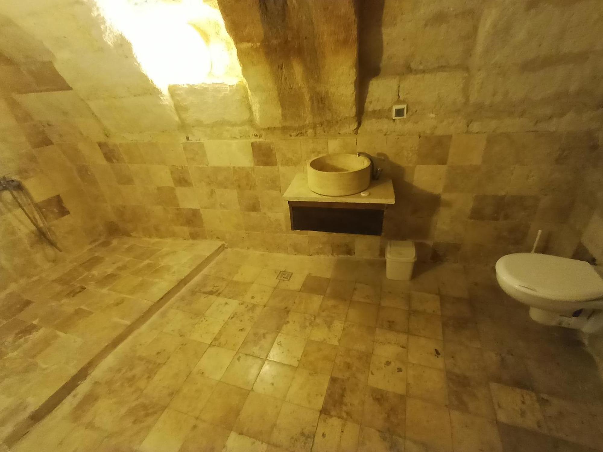 Stone Age Cappadocia Hotel Невшехир Екстериор снимка
