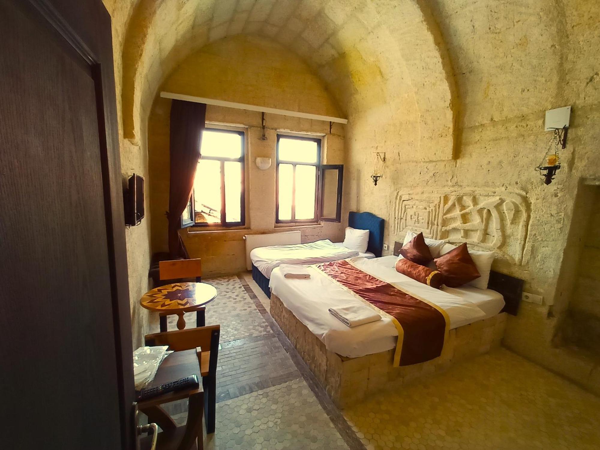 Stone Age Cappadocia Hotel Невшехир Екстериор снимка