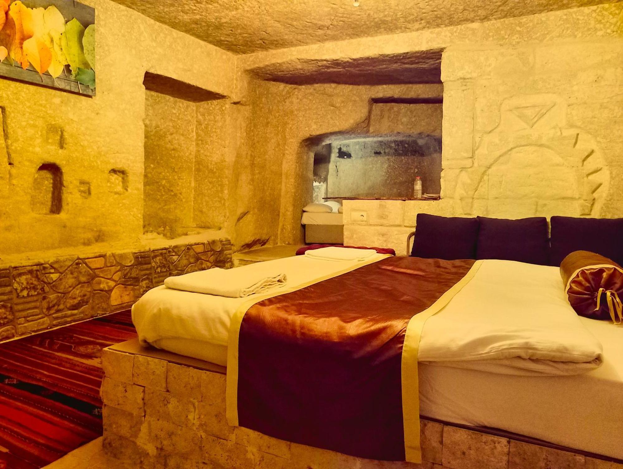 Stone Age Cappadocia Hotel Невшехир Екстериор снимка