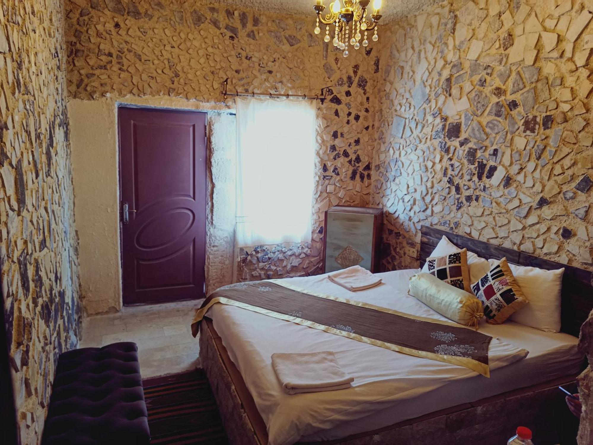 Stone Age Cappadocia Hotel Невшехир Екстериор снимка