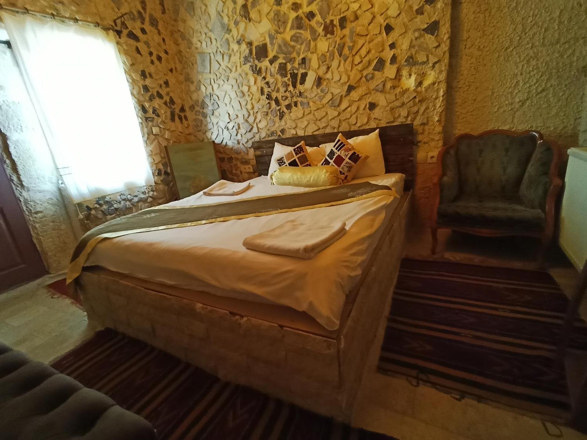 Stone Age Cappadocia Hotel Невшехир Екстериор снимка