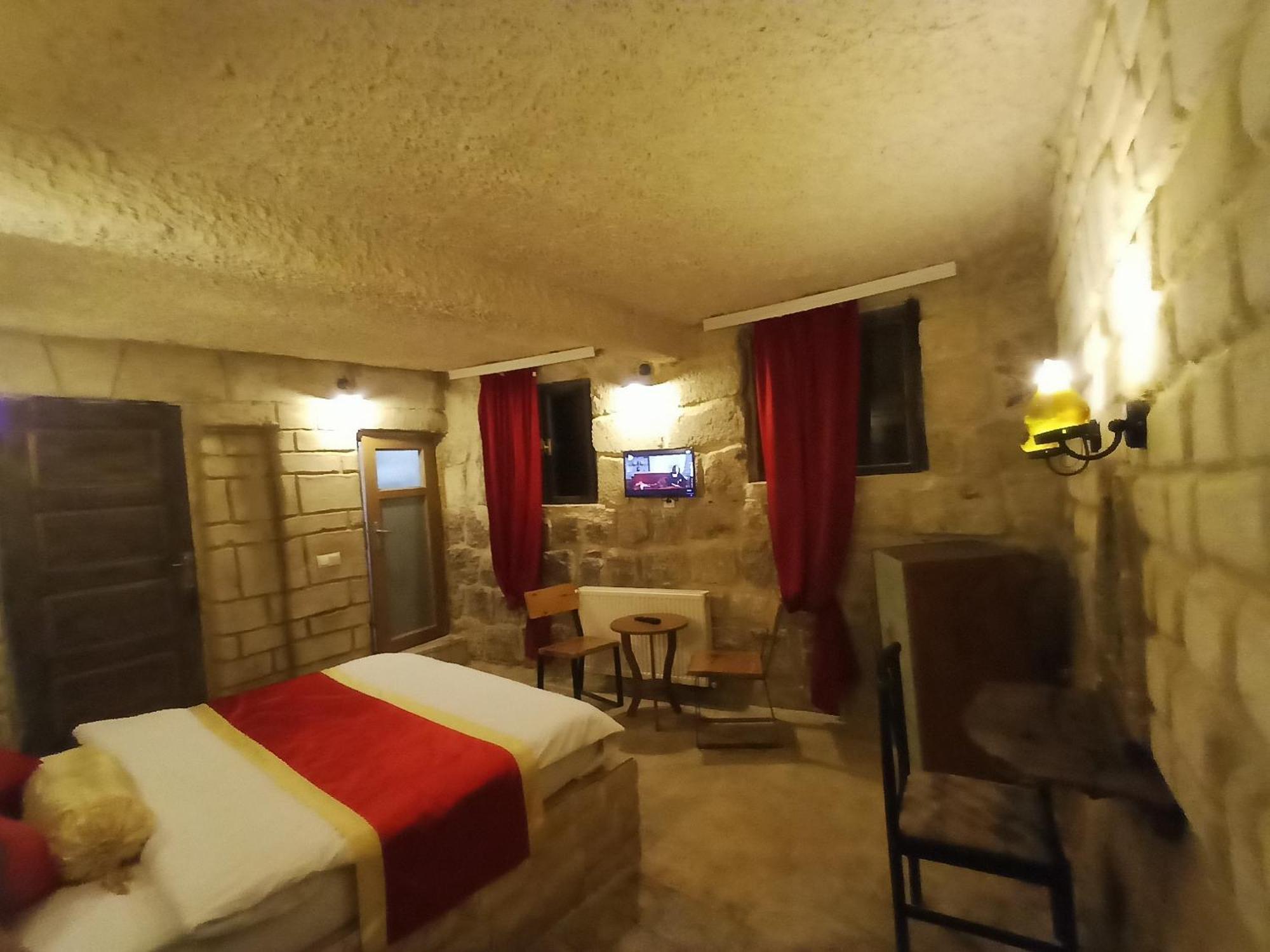 Stone Age Cappadocia Hotel Невшехир Екстериор снимка
