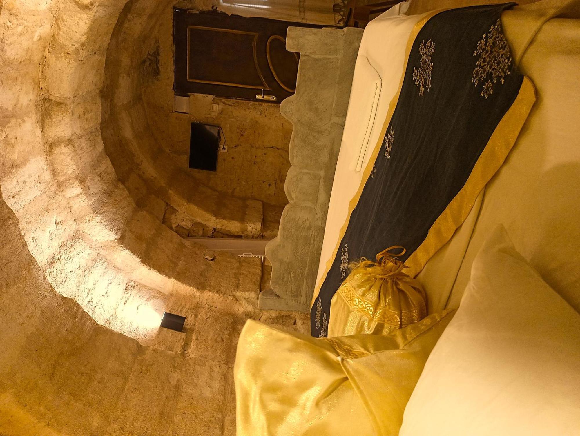 Stone Age Cappadocia Hotel Невшехир Екстериор снимка