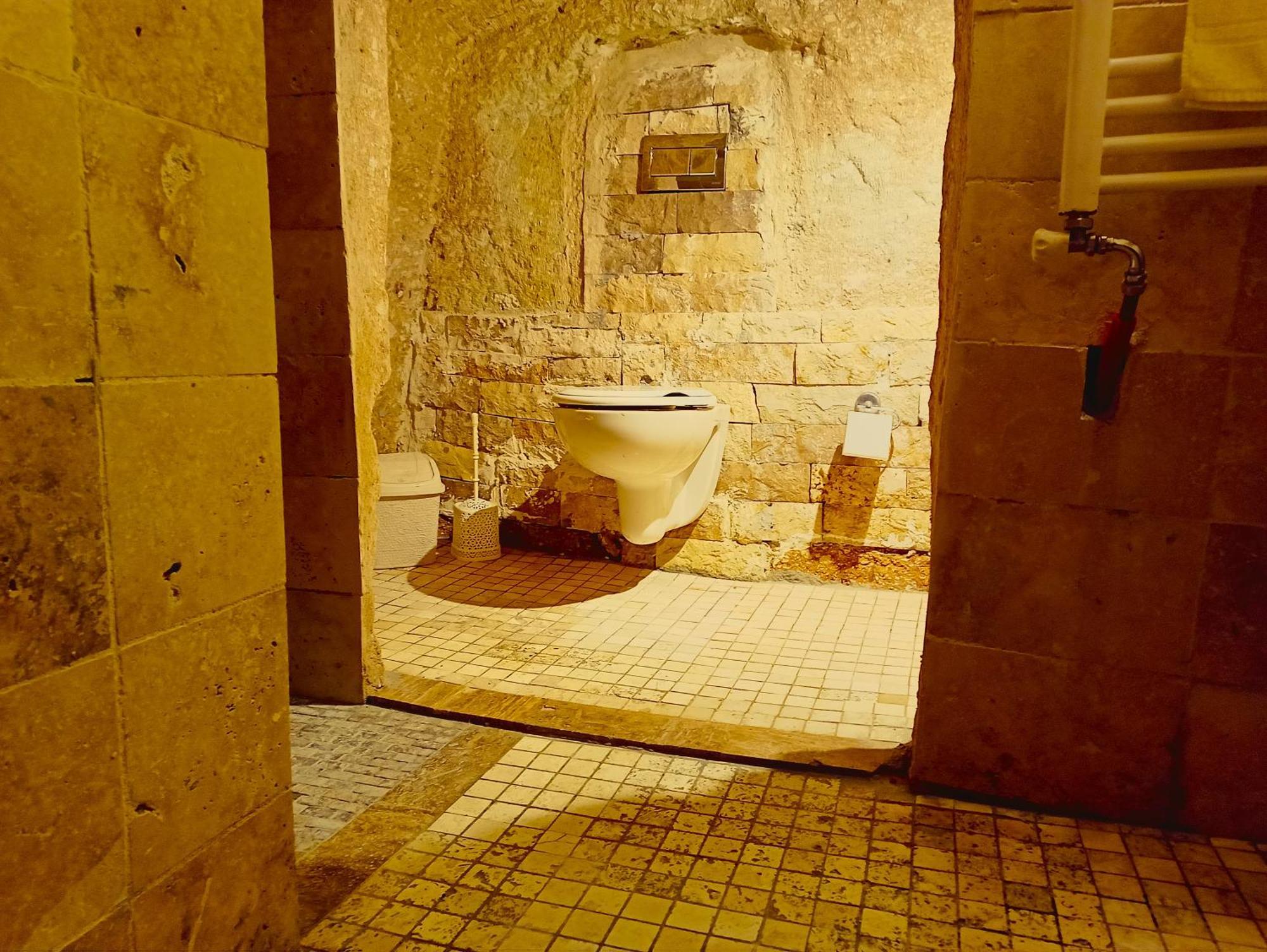 Stone Age Cappadocia Hotel Невшехир Екстериор снимка