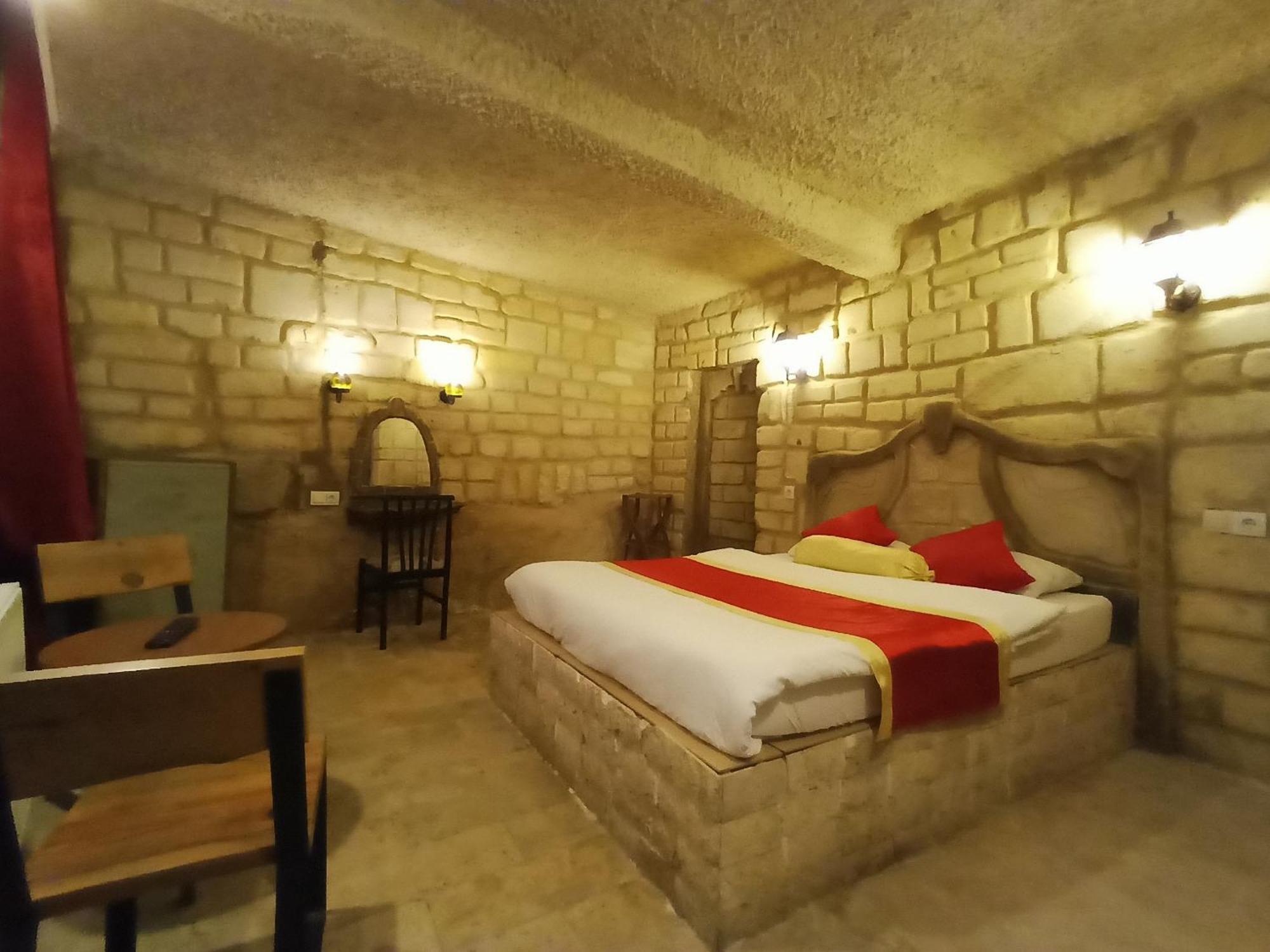 Stone Age Cappadocia Hotel Невшехир Екстериор снимка