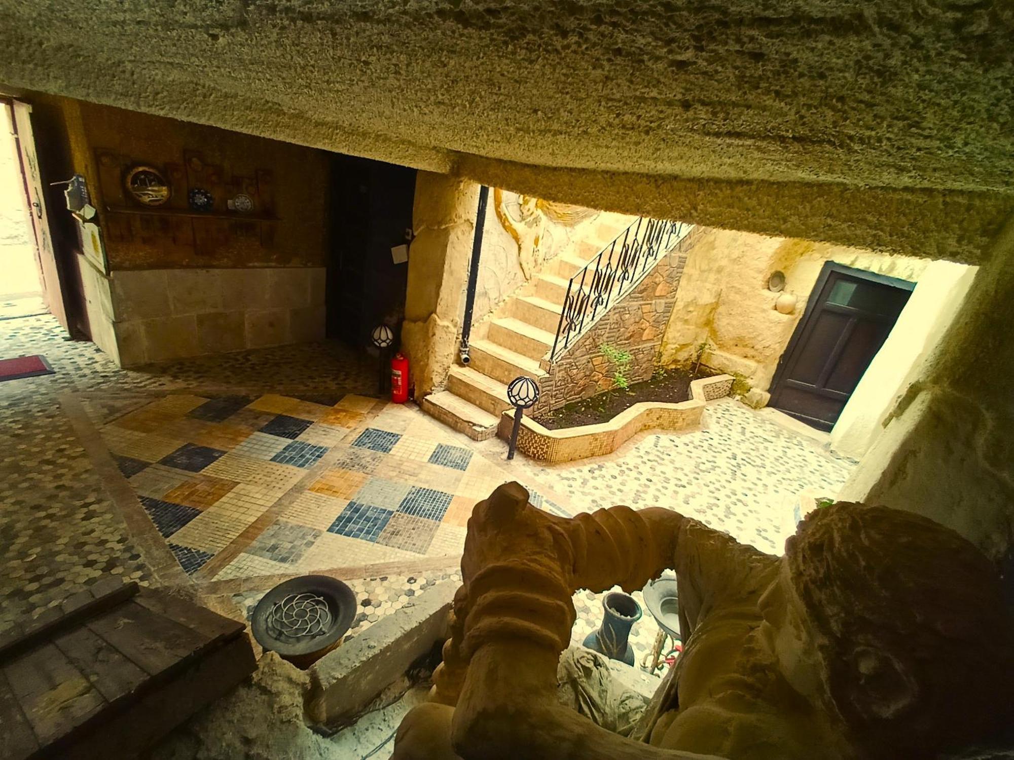 Stone Age Cappadocia Hotel Невшехир Екстериор снимка