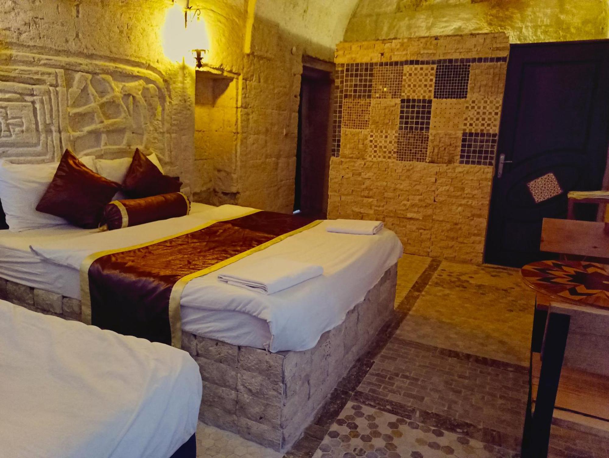 Stone Age Cappadocia Hotel Невшехир Екстериор снимка