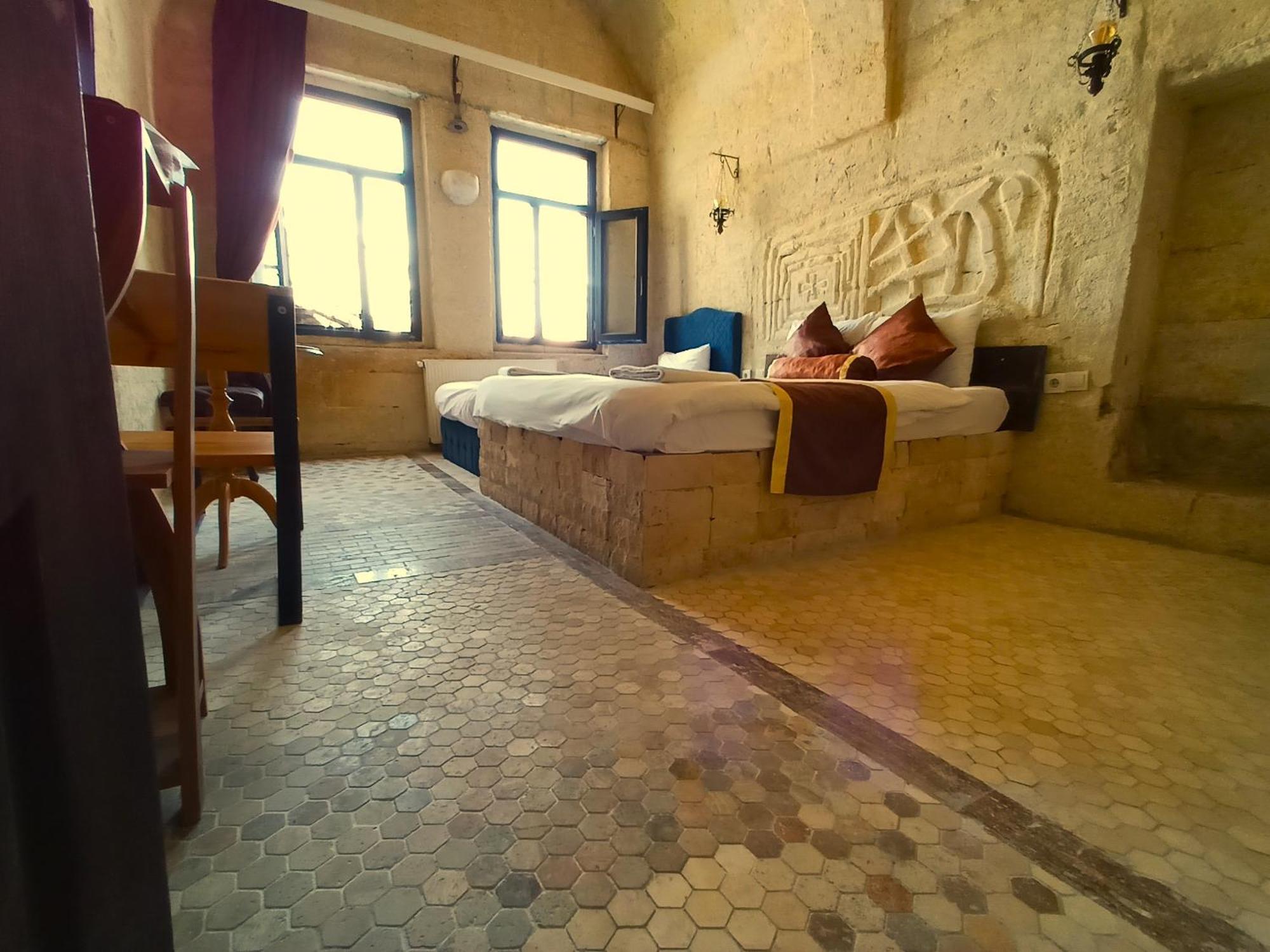 Stone Age Cappadocia Hotel Невшехир Екстериор снимка