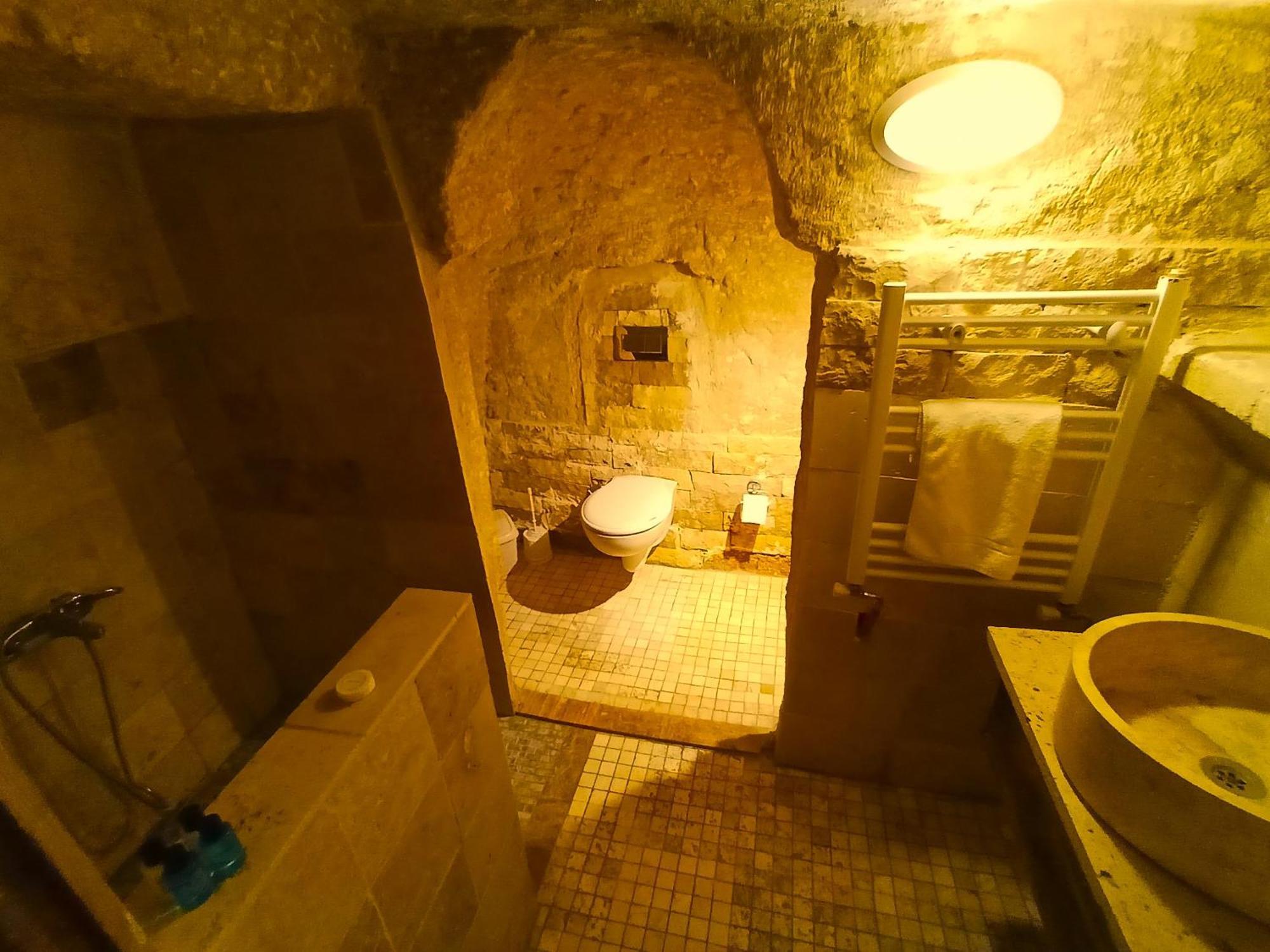 Stone Age Cappadocia Hotel Невшехир Екстериор снимка
