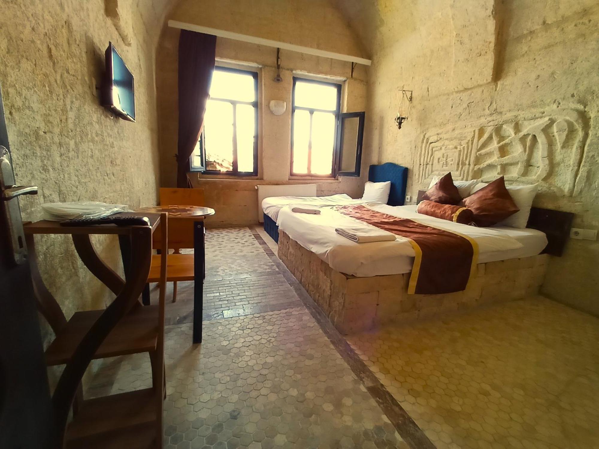 Stone Age Cappadocia Hotel Невшехир Екстериор снимка