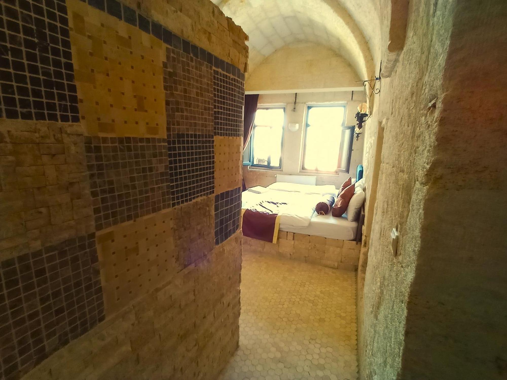 Stone Age Cappadocia Hotel Невшехир Екстериор снимка