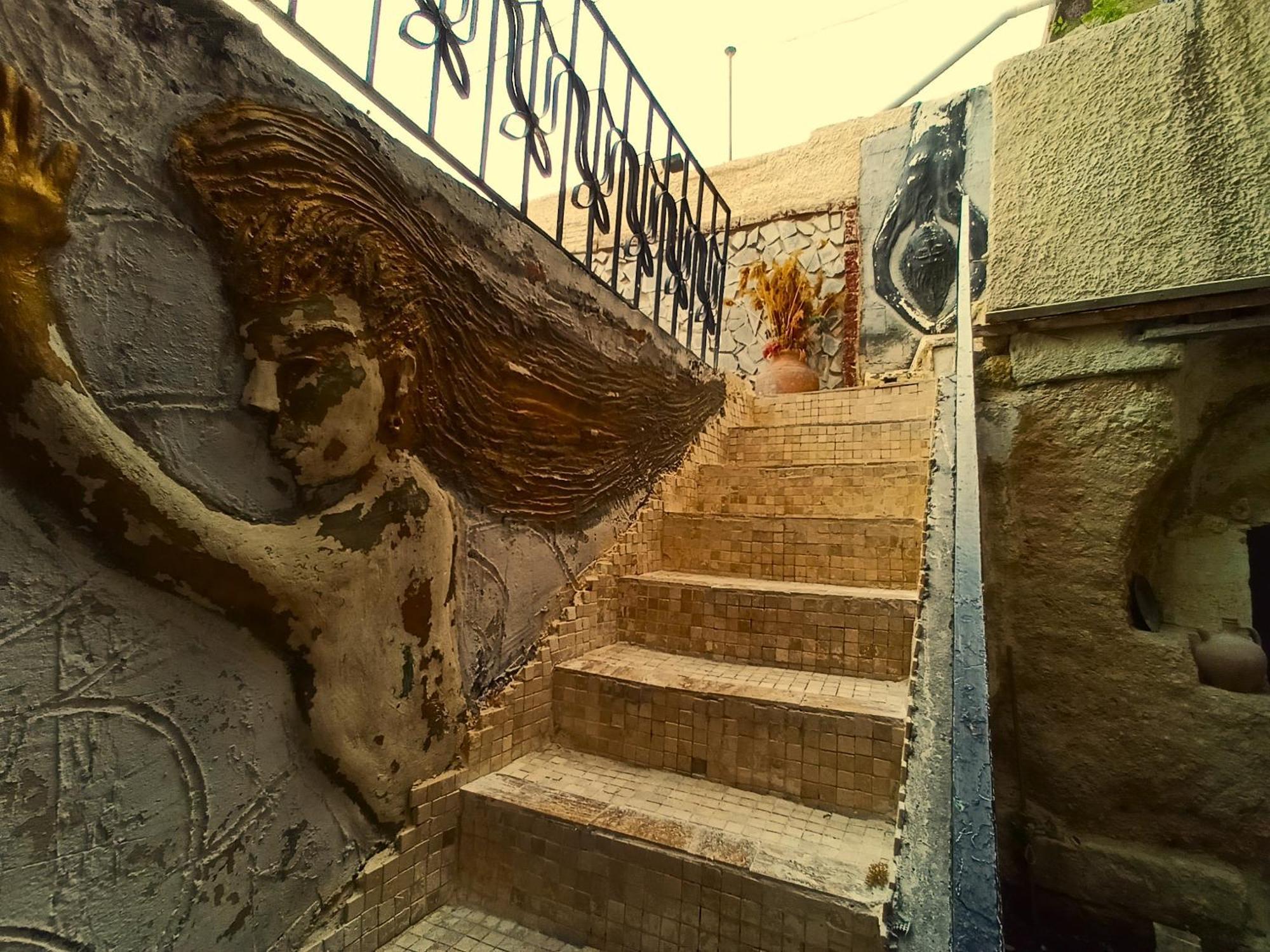 Stone Age Cappadocia Hotel Невшехир Екстериор снимка